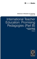 Cover: International Teacher Education - Emerald Group Publishing Limited
