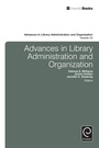 Cover: Advances in Library Administration and Organization - Emerald Publishing Limited