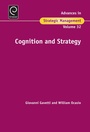 Cover: Cognition & Strategy - Emerald Publishing Limited