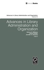 Cover: Advances in Library Administration and Organization - Emerald Group Publishing Limited
