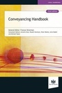 Cover: Conveyancing Handbook - The Law Society