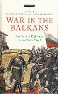 Cover: War in the Balkans - I.B. Tauris