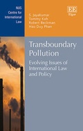 Abbildung von: Transboundary Pollution - Edward Elgar Publishing