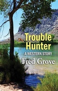Cover: Trouble Hunter - Western Series Level II (24)