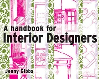 Enlarge image Cover: A Handbook for Interior Designers - Cassell Illustrated