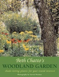 Cover: Beth Chatto's Woodland Garden - Cassell Illustrated