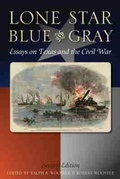 Cover: Lone Star Blue and Gray - Texas State Historical Association,U.S.