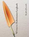 Cover: Writers' Submission Logbook - Tutor Turtle Press, LLC