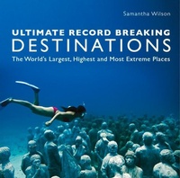 Enlarge image Cover: Ultimate Record Breaking Destinations - New Holland Publishers