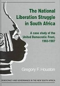 Abbildung von: National Liberation Struggle in South Africa - HSRC Press