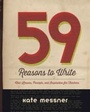 Cover: 59 Reasons to Write - Stenhouse Publishers