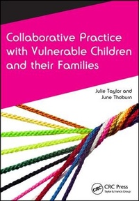 Enlarge image Cover: Collaborative Practice with Vulnerable Children and Their Families - Radcliffe Publishing Ltd