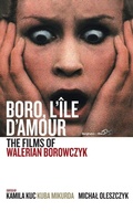 Cover: Boro, L'Ile d'Amour - Berghahn Books