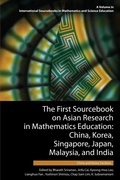 Cover: The First Sourcebook on Asian Research in Mathematics Education - Information Age Publishing