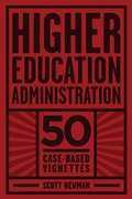 Cover: Higher Education Administration - Information Age Publishing
