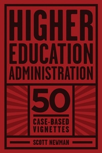Enlarge image Cover: Higher Education Administration - Information Age Publishing