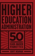 Cover: Higher Education Administration - Information Age Publishing