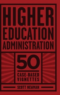 Enlarge image Cover: Higher Education Administration - Information Age Publishing