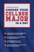 Cover: Choose Your College Major in a Day - Meyer & Meyer Sport (UK) Ltd