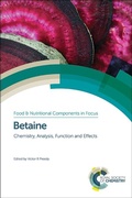 Cover: Betaine - Royal Society of Chemistry