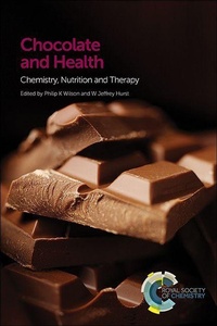 Enlarge image Cover: Chocolate and Health - Royal Society of Chemistry