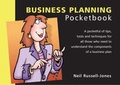 Cover: Business Planning Pocketbook - Management Pocketbooks