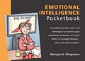 Cover: Emotional Intelligence Pocketbook - Management Pocketbooks