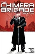 Cover: The Chimera Brigade Book Four - Titan Comics