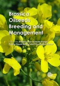 Cover: Brassica Oilseeds - CABI Publishing