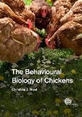 Cover: Behavioural Biology of Chickens, The - CABI Publishing