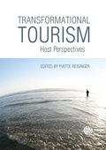 Cover: Transformational Tourism - CABI Publishing