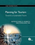 Cover: Planning for Tourism - CABI Publishing