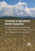 Cover: Transition to Agricultural Market Economies - CABI Publishing