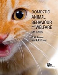 Cover: Domestic Animal Behaviour and Welfare - CABI Publishing