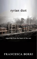 Cover: Syrian Dust - Seven Stories Press