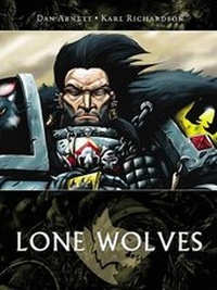 Enlarge image Cover: Lone Wolves - The Black Library