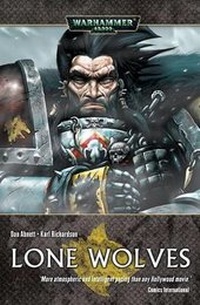 Enlarge image Cover: Lone Wolves - The Black Library
