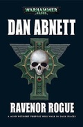 Cover: Ravenor Rogue - The Black Library