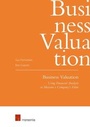 Cover: Business Valuation - Intersentia Ltd