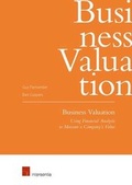 Cover: Business Valuation - Intersentia Ltd