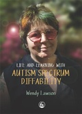 Cover: Life & Learning with Autistic Spectrum Diffability - Jessica Kingsley Publishers