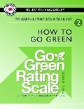 Cover: Go Green Rating Scale Training - Redleaf Press
