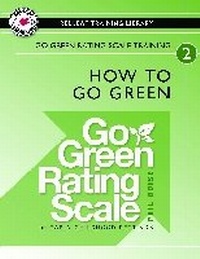 Enlarge image Cover: Go Green Rating Scale Training - Redleaf Press