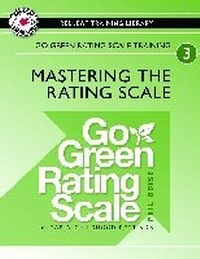 Enlarge image Cover: Go Green Rating Scale Training - Redleaf Press