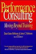 Cover: Performance Consulting - Berrett-Koehler
