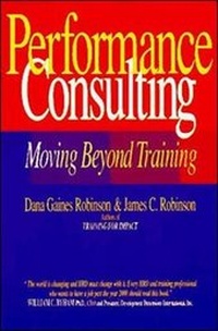 Enlarge image Cover: Performance Consulting - Berrett-Koehler