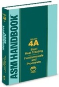 Cover: ASM Handbook, Volume 4A - A S M International