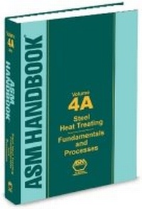 Enlarge image Cover: ASM Handbook, Volume 4A - A S M International