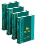 Cover: ASM Handbook, Volumes 4A, 4B, 4C, 4D Heat Treating Set - A S M International