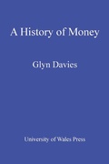 Cover: A History of Money - University of Wales Press